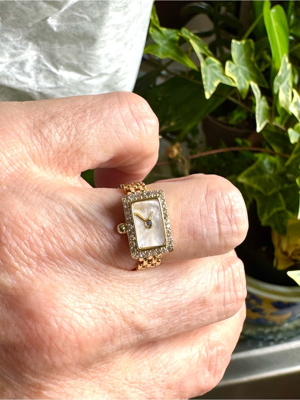 watch ring - Picture 3 of 3